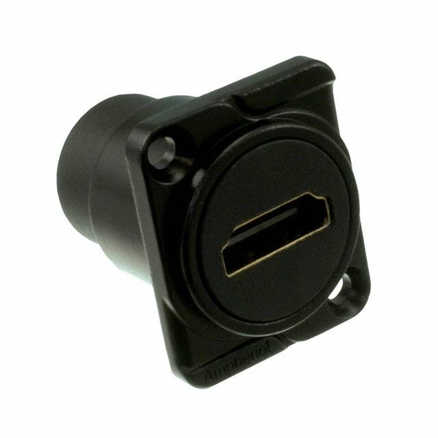 AC-HDMI-RRB Amphenol Audio  USB DVI HDMI Connector Adapters